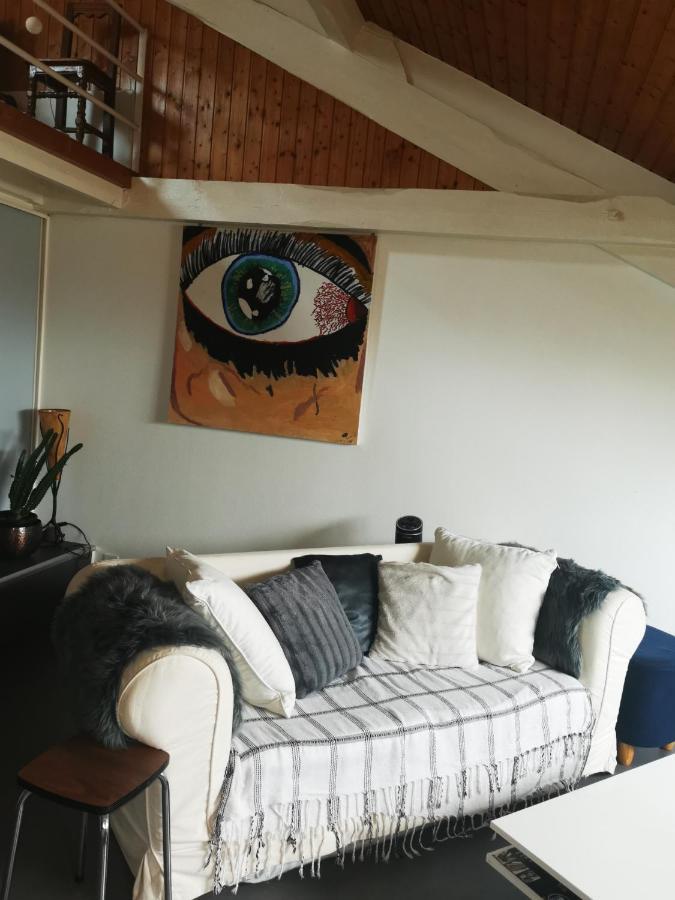 Ferienwohnung Les Jardins Chantraine Exterior foto